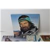 Image 3 : (3) Vintage Vinyl Records - Juice Newton, Willie Nelson