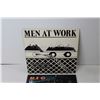 Image 3 : (2) Vintage Vinyl Records - Men at Work, REO Speedwagon