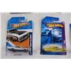 Image 2 : (6) Hot Wheels Toy Cars - Sealed