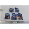 Image 1 : (5) Hot Wheels Toy Cars - Sealed