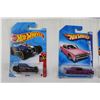 Image 3 : (5) Hot Wheels Toy Cars - Sealed