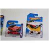 Image 4 : (6) Hot Wheels Toy Cars - Sealed