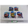 Image 1 : (5) Hot Wheels Toy Cars - Sealed
