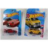 Image 2 : (5) Hot Wheels Toy Cars - Sealed