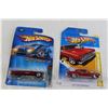 Image 4 : (5) Hot Wheels Toy Cars - Sealed