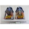 Image 1 : (2) Star Wars Figurines - Sealed