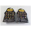 Image 4 : (2) Star Wars Figurines - Sealed