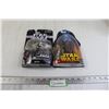 Image 1 : (2) Star Wars Figurines - Sealed