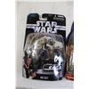 Image 2 : (2) Star Wars Figurines - Sealed