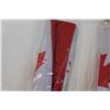 Image 3 : (3) Canadian Car Flags - Sealed