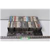 Image 1 : 40+ Cassette Tapes: Alice Cooper, Bon Jovi, Beach Boys, Aerosmith, Iron Maiden, Misc.