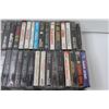 Image 4 : 40+ Cassette Tapes: Alice Cooper, Bon Jovi, Beach Boys, Aerosmith, Iron Maiden, Misc.