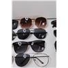 Image 4 : 16 Various Sunglasses - 2 Missing Lenses