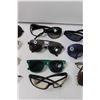 Image 3 : 16 Various Sunglasses - One Missing Arm