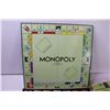 Image 2 : (2) Monopoly Board Games - NFL Version (Appears Unopened), Original Version (Has Been Taped)