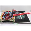 Image 1 : Saskatchewan Roughriders Flags, Plush, DVD, and Accessories