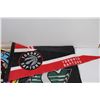 Image 2 : Saskatchewan Roughriders Flags, Plush, DVD, and Accessories