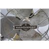 Image 2 : Vintage SeaBreeze 9" Fan - Works, Base Cracked