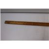 Image 5 : Harold Lawrence Service, Regina, Sk Wood Meter Stick