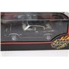 Image 5 : Road Champs Muscle Car 1970 Chevelle 1:43 Scale Model Car
