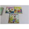 Image 2 : (8) Little Golden Books - Bugs Bunny, Peter Rabbit