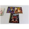 Image 2 : (8) Little Golden Books - Star Wars, Sesame Street