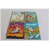 Image 2 : (12) Little Golden Books - Bugs Bunny, Aladdin