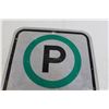 Image 2 : Parking Sign - 12" x 18"