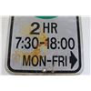 Image 3 : Parking Sign - 12" x 18"