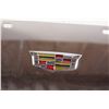 Image 2 : Cadillac Decorative License Plate