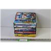 Image 1 : (12) Children's DVD Movies