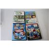 Image 2 : (12) Children's DVD Movies