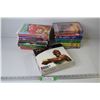 Image 1 : (11) Children's VHS Movies + Taebo Kit
