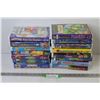 Image 1 : (15) Children's VHS Movies