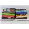 Image 1 : (8) Fiction Books - Novels - The Killing Room, A Noise Downstairs, The Devil's Code