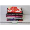 Image 1 : (5) Books - Novels