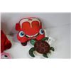 Image 2 : (11) Stuffed Toys, Includes At Least One Beanie Baby