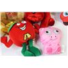 Image 3 : (11) Stuffed Toys, Includes At Least One Beanie Baby