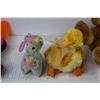 Image 5 : (11) Stuffed Toys, Includes At Least One Beanie Baby