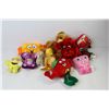 Image 7 : (11) Stuffed Toys, Includes At Least One Beanie Baby