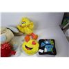 Image 2 : (8) Stuffed Toys, Includes At Least One Beanie Baby, Smurf