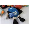 Image 2 : Disney Pixar Stuffed Toy Car, M & M Stuffed Toy, Other Stuffed Toys