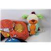 Image 4 : Disney Pixar Stuffed Toy Car, M & M Stuffed Toy, Other Stuffed Toys