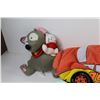 Image 5 : Disney Pixar Stuffed Toy Car, M & M Stuffed Toy, Other Stuffed Toys