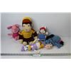 Image 1 : Stuffed Toys - Curious George, Pooh, Eeyore, etc.