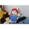 Image 3 : Stuffed Toys - Curious George, Pooh, Eeyore, etc.