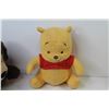 Image 5 : (5) Stuffed Toys - Pooh, etc.
