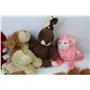 Image 2 : Stuffed Toys - My First Christmas, Gingerbread Man, etc.