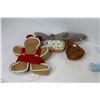 Image 4 : Stuffed Toys - My First Christmas, Gingerbread Man, etc.