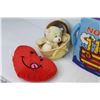 Image 6 : Variety of Stuffed Toys - Noah's Ark, My First Birthday, etc.